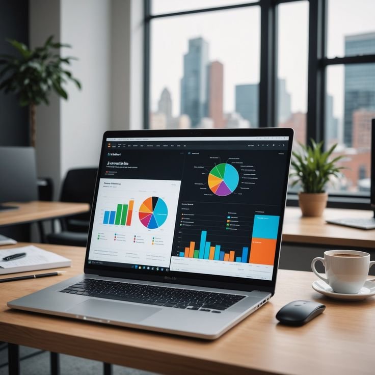 report and analytics